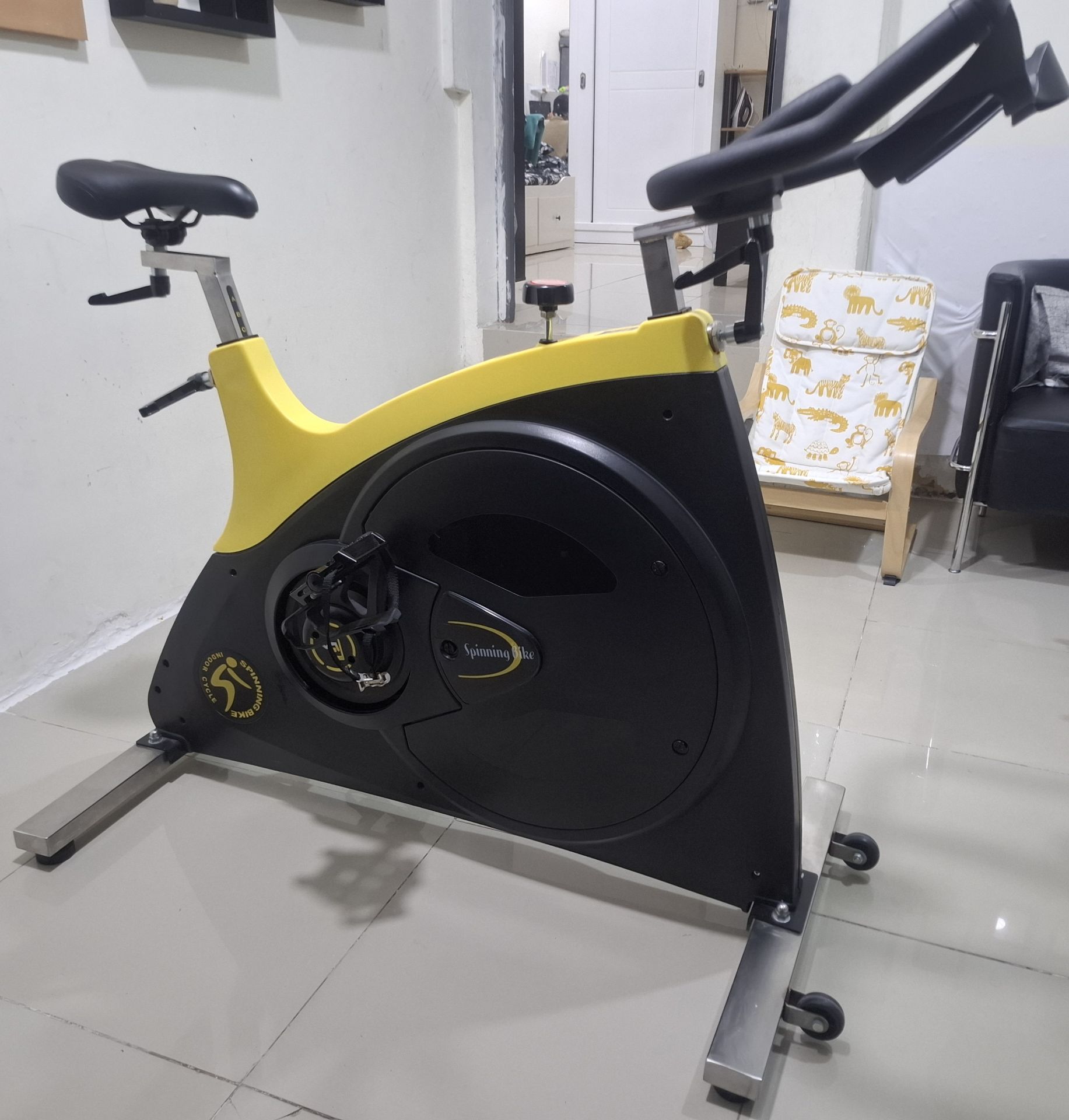 Supreme body gym bike - Image 6