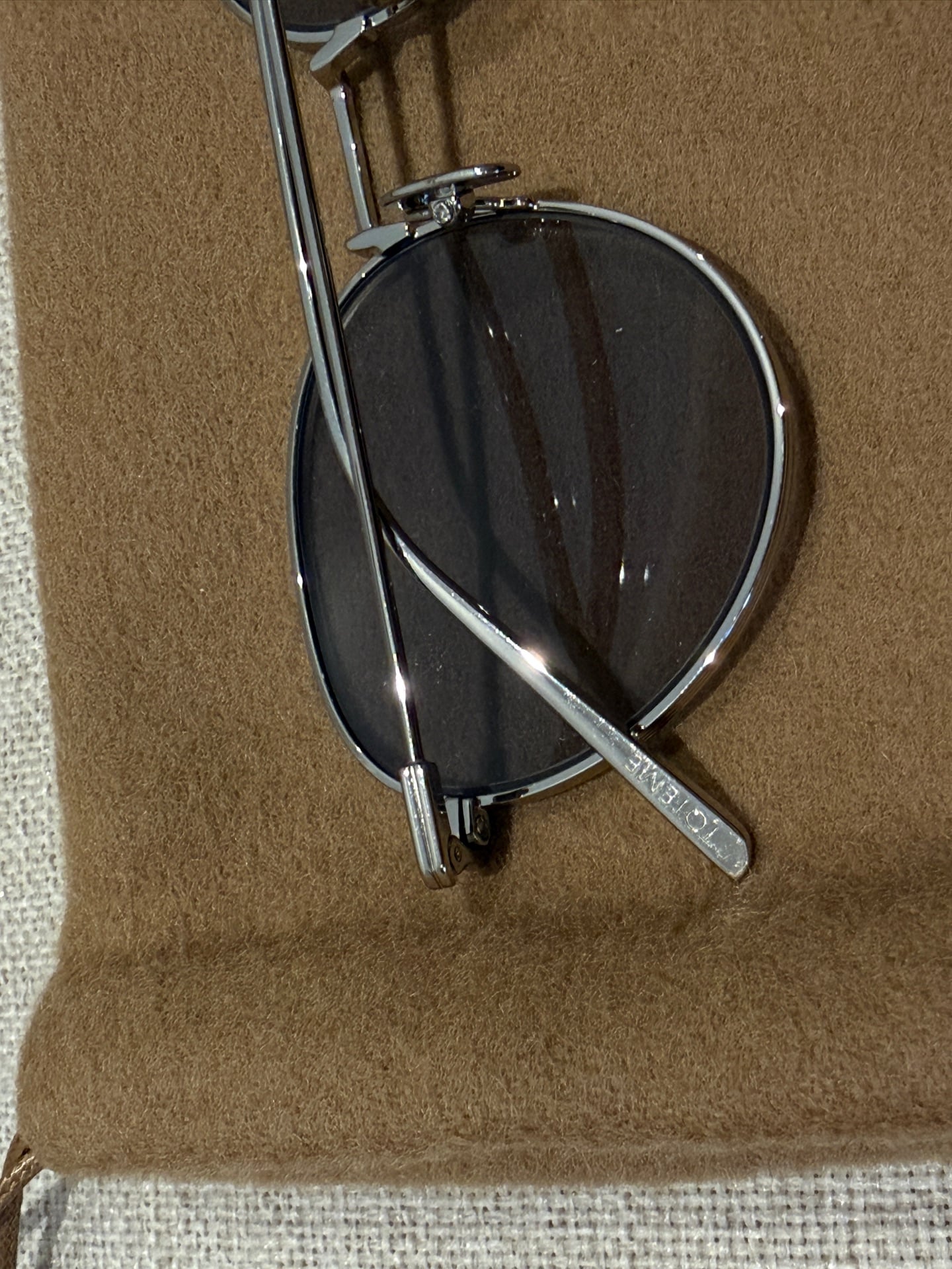 Toteme Sunglasses worn twice   - Image 4