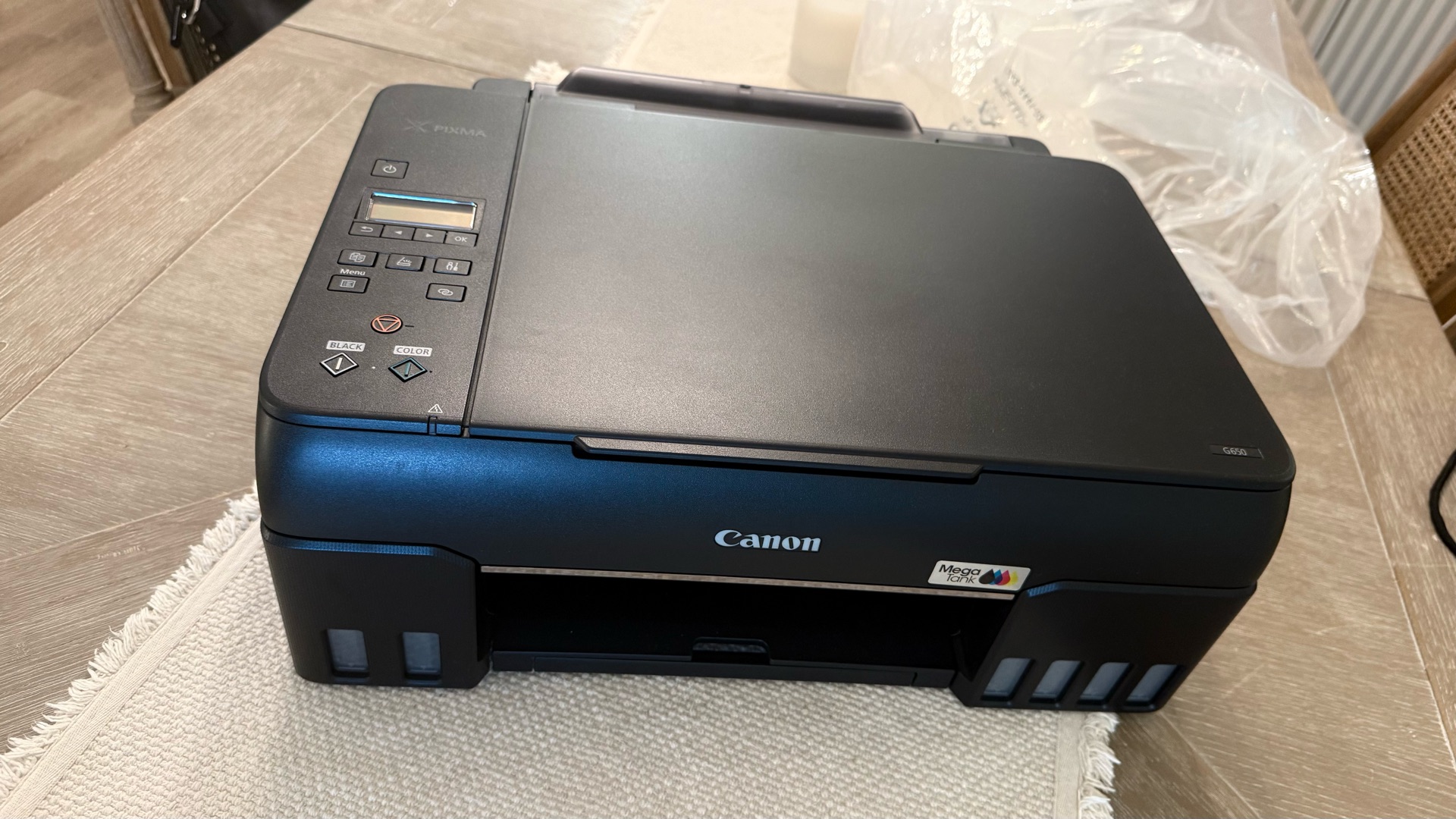 Canon PIXMA G650 Wireless 3-in-1 - Image 1