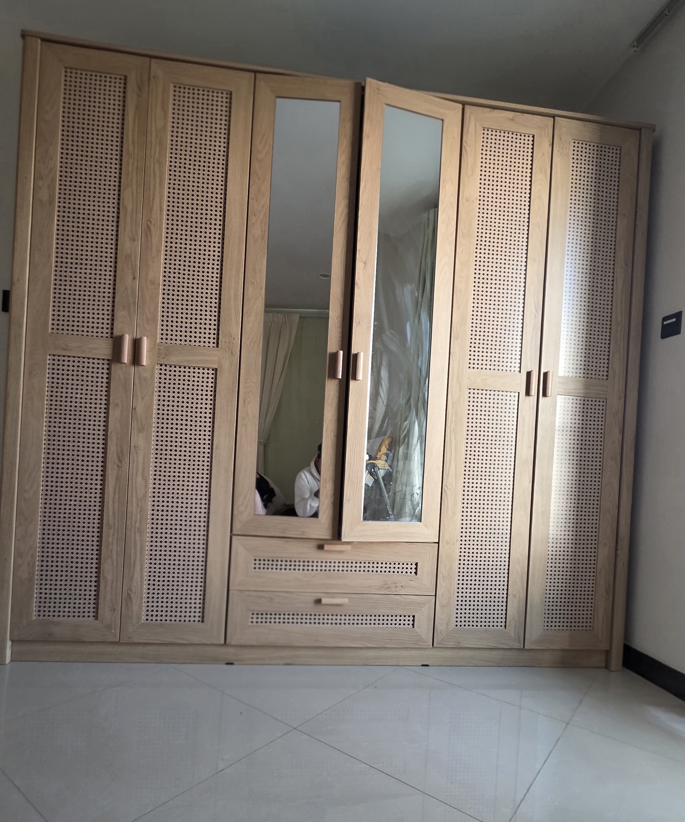 Home box wardrobe - Image 4