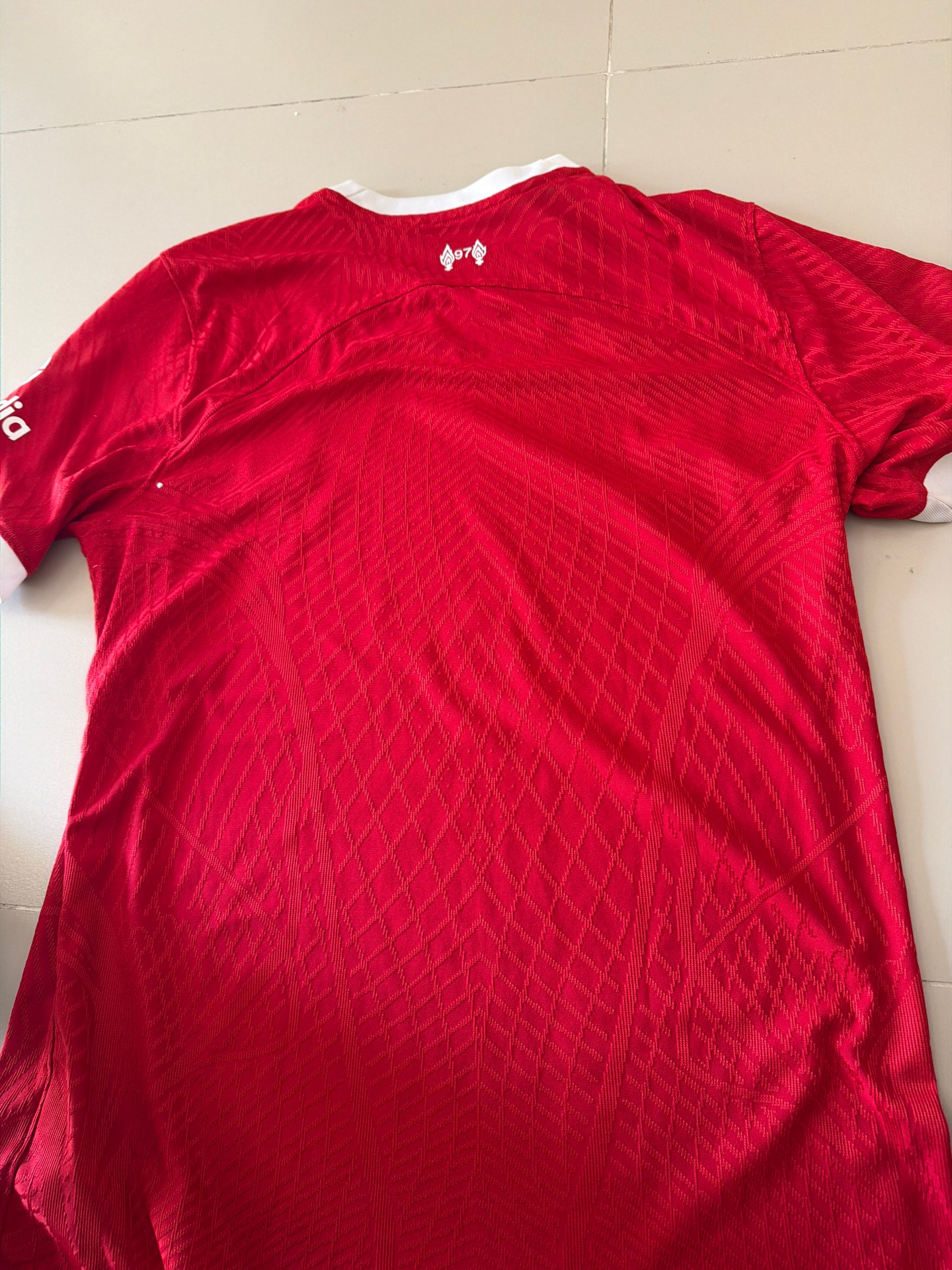 Liverpool Nike shirt 23/24  - Image 2