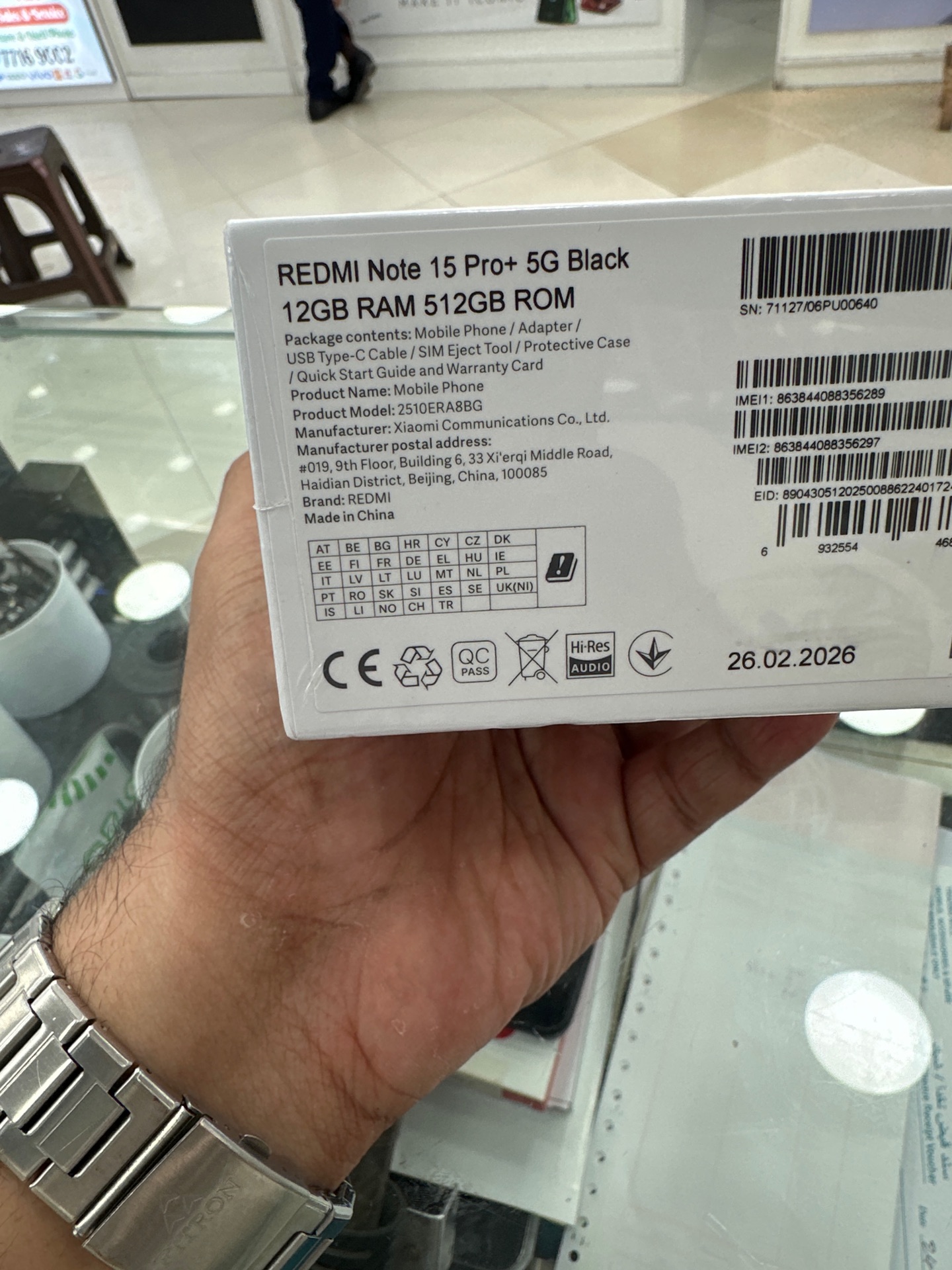 Redmi 15 pro plus - Image 4