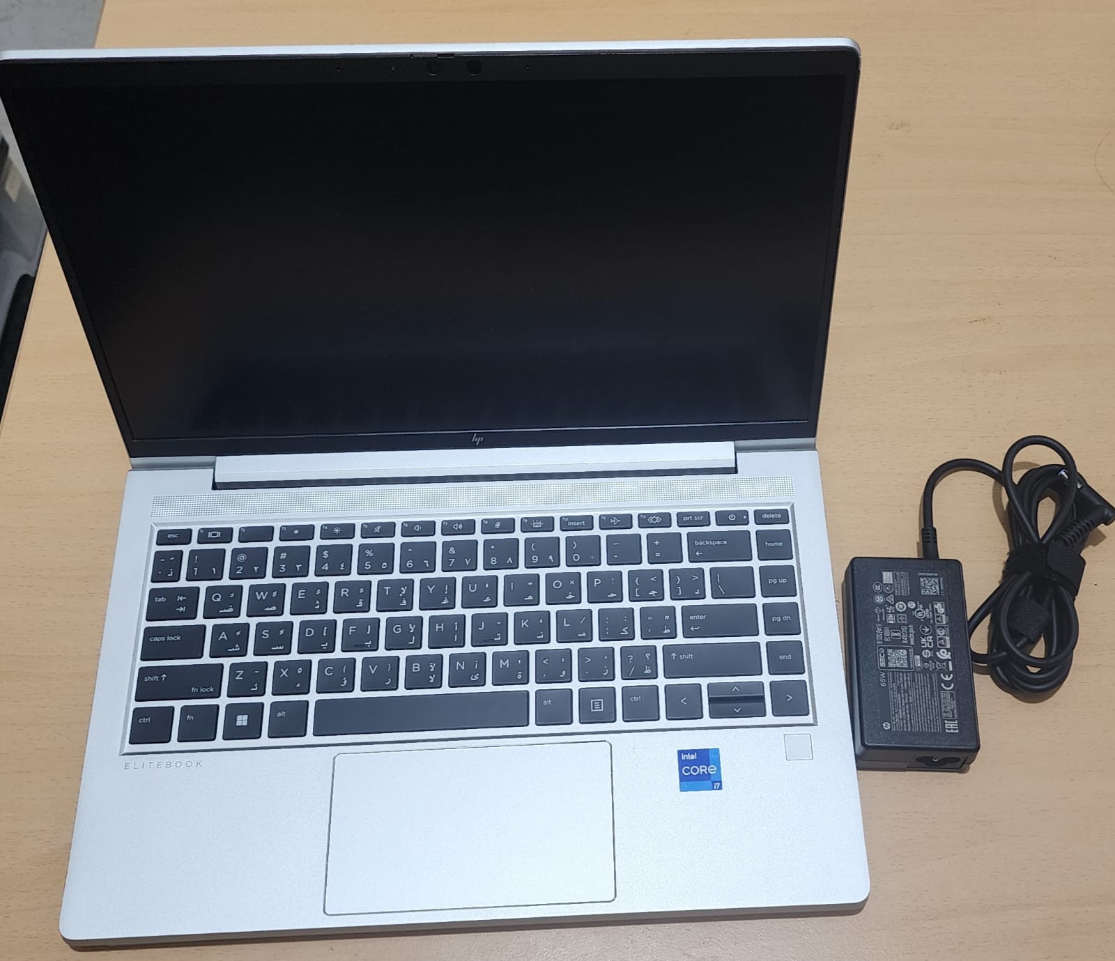 HP EliteBook 640 G10-i7-13th Gen, 16GB RAM, 512GB SSD-(33971985) - Image 5
