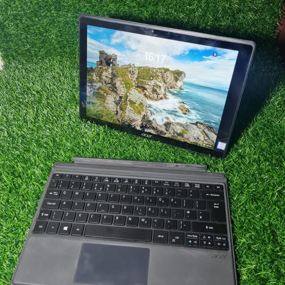 ACER SWITCH SURFACE - SW512 12.3" - 2K Touch Screen  - Image 2