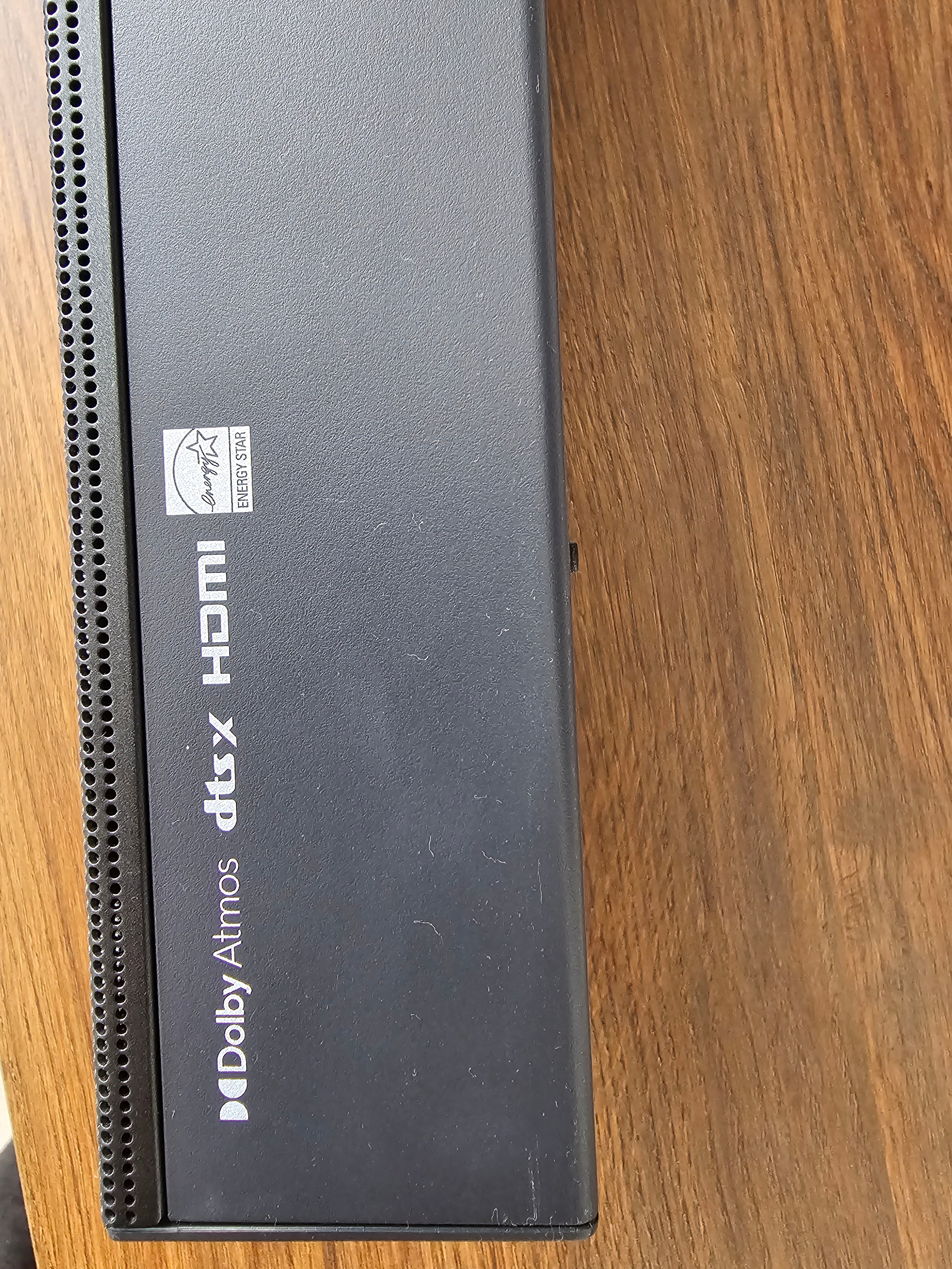 Samsung HW-Q600C soundbar - Image 2