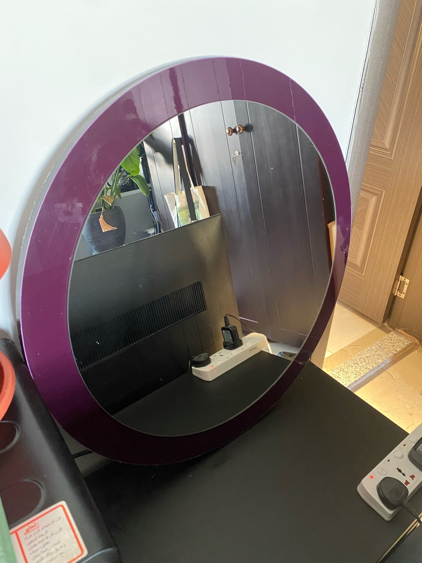 High quality mirror - Clean! - free delivery - Image 4