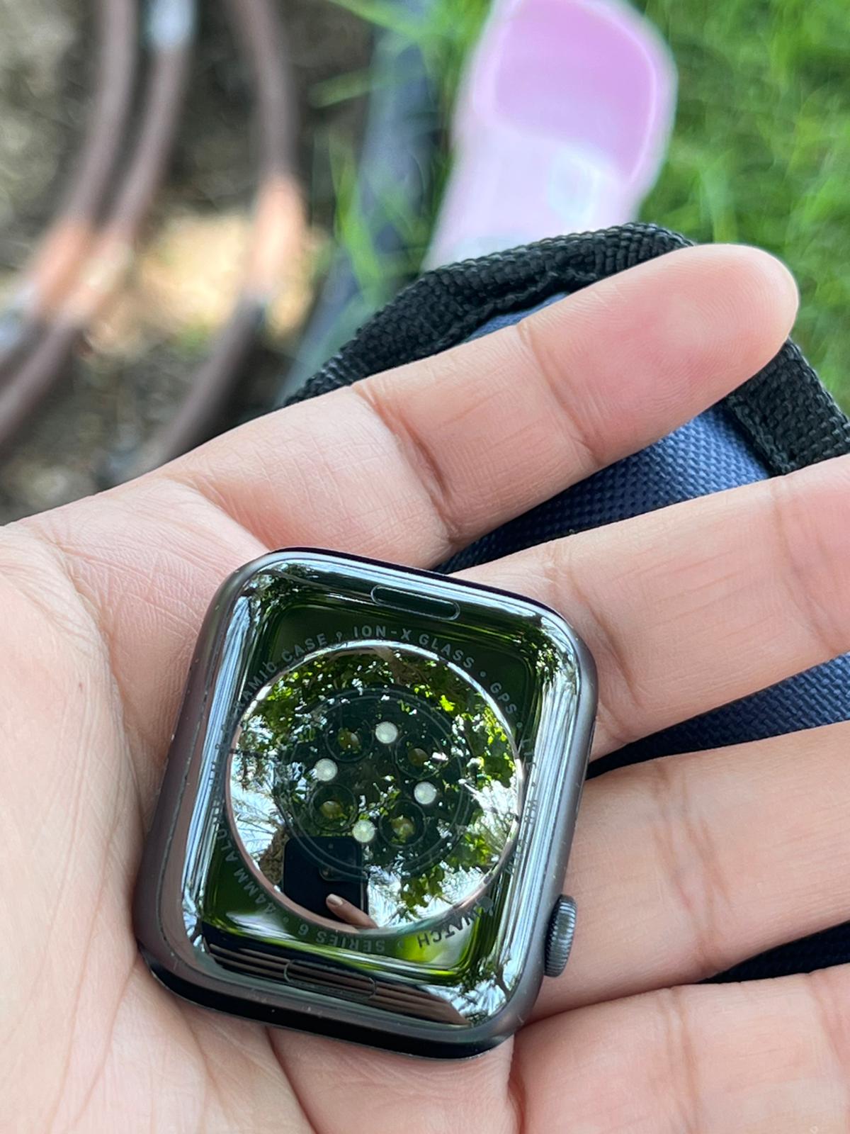 2 pcs. Apple Watch 6 GPS+Cellular - Image 4