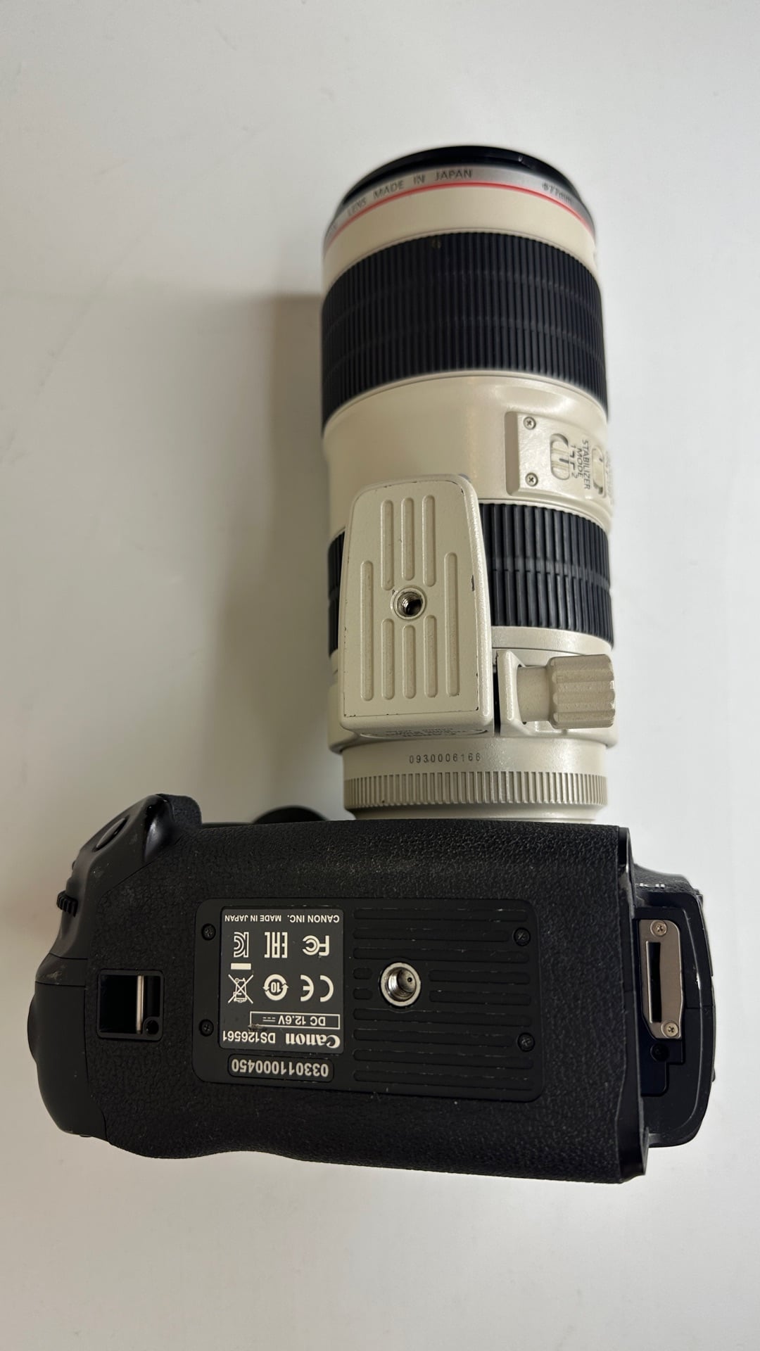 Canon 1DX Mark II + Canon EF 70-200mm f/2.8L IS II Bundle - Image 9
