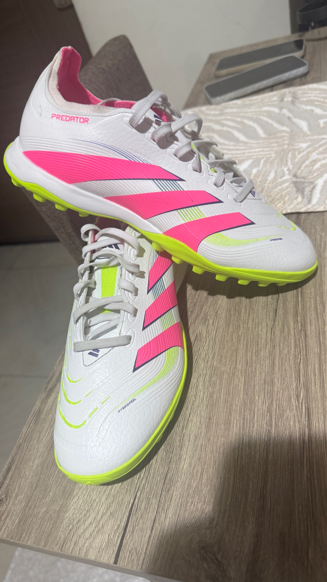 adidas predator shoes football tf - Image 4