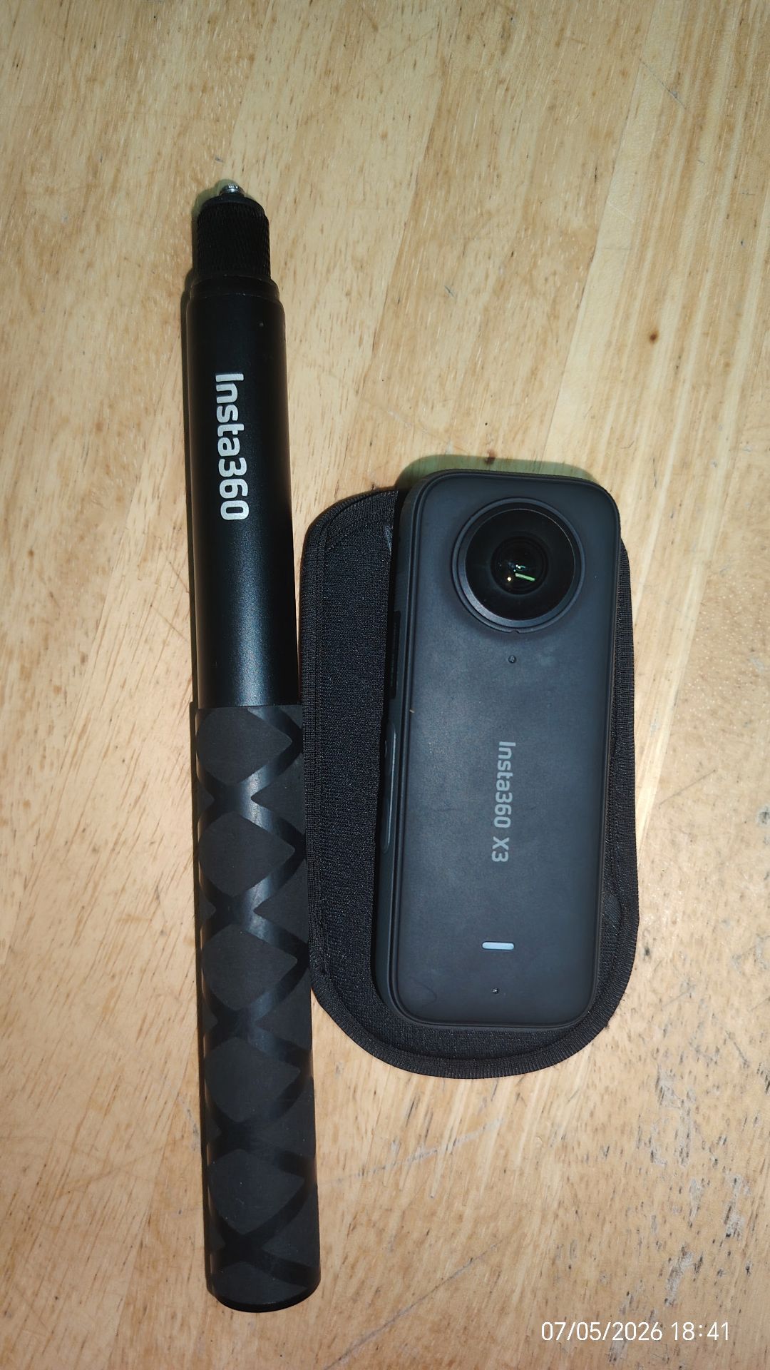 Insta 360° X3 - Image 3