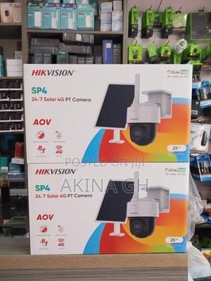 HIKVISION PT-CAMERA 4G  - Image 3