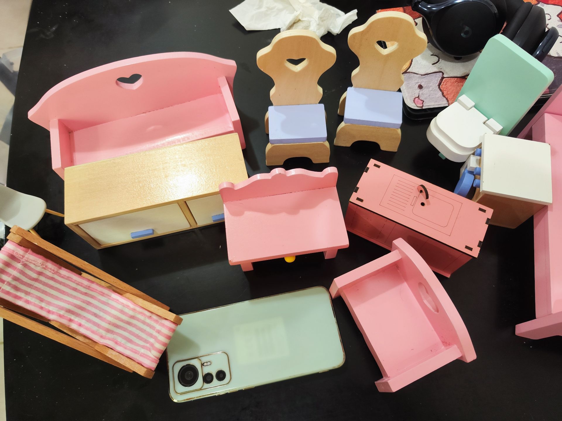 3 Storey Doll House - Image 8
