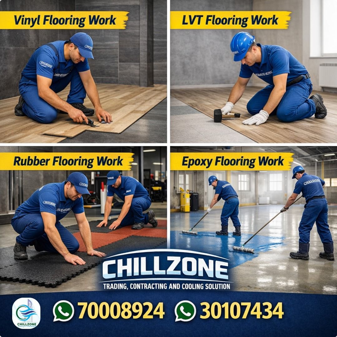 All kinds of maintenance and renovation work - Image 3