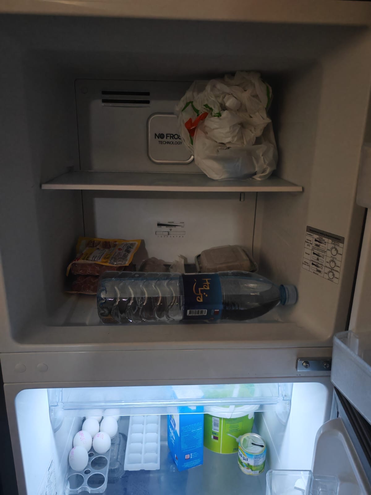 Hisence Fridge under warranty  - Image 4