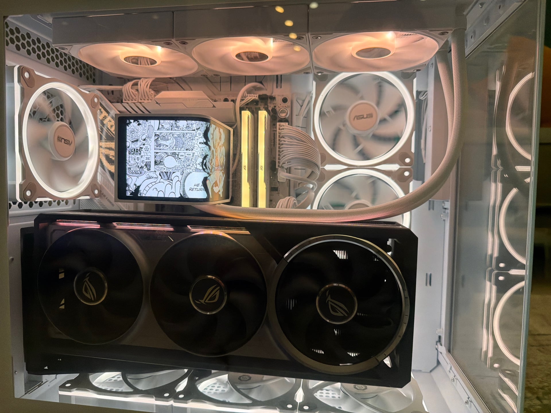 Gaming PC- i9 ultra- RTX* 5080 - Image 3
