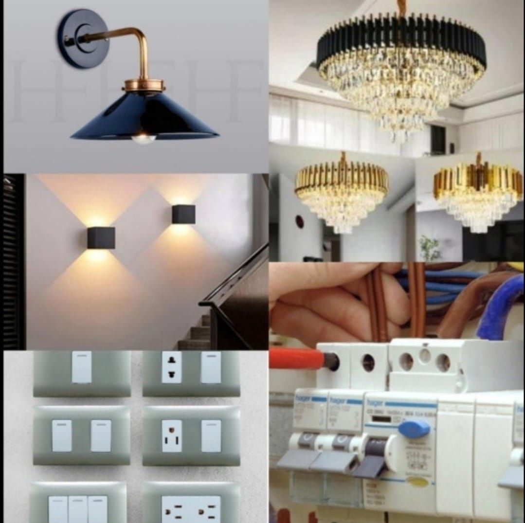 Professional Electrical & Home Maintenance Services in Qatar - Image 2