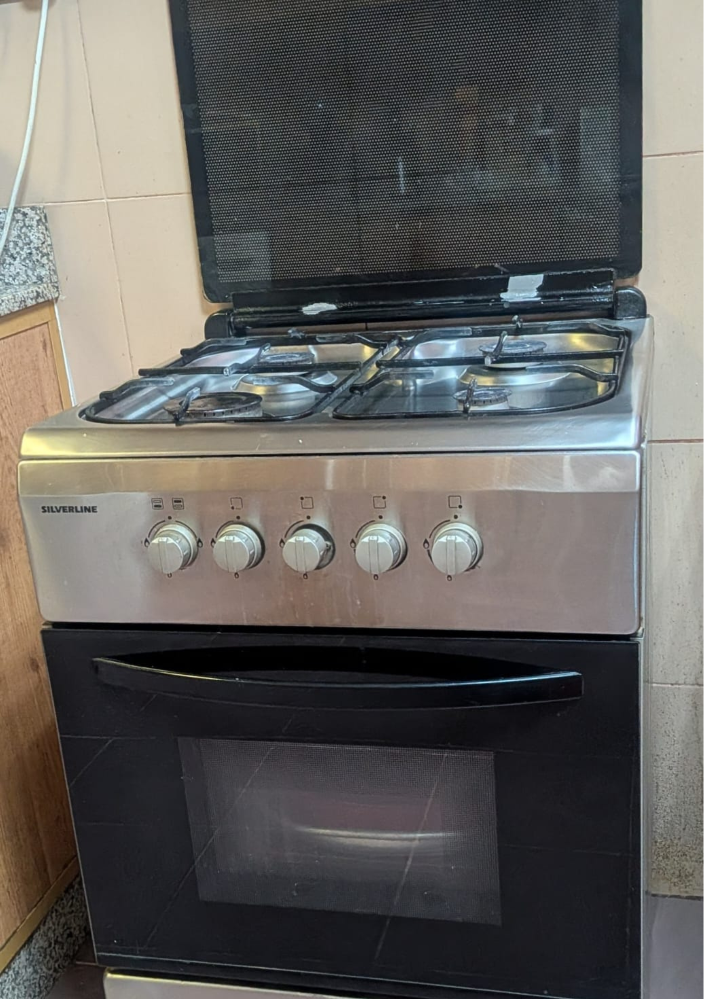 SILVERLINE COOKING RANGE - Image 2