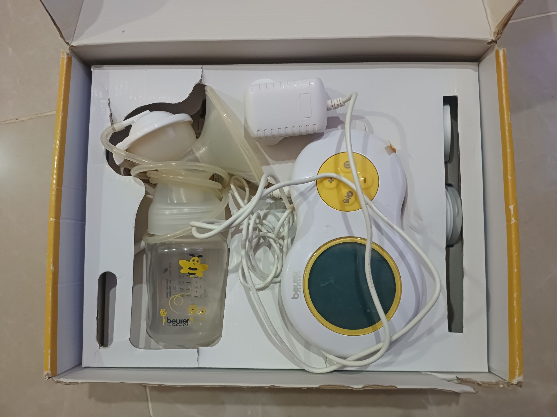 Breast pump  - Image 3