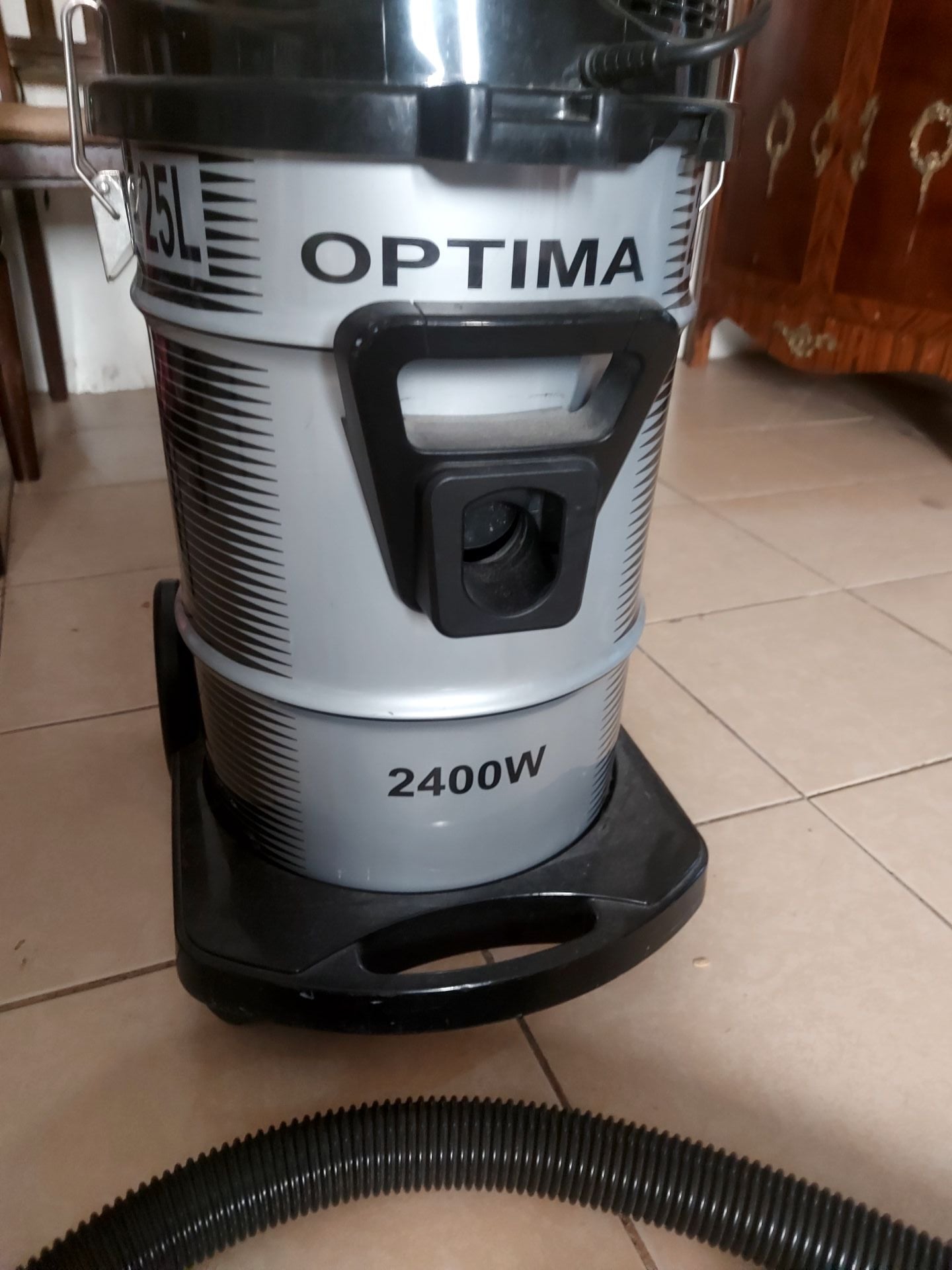 Used broom - Image 1