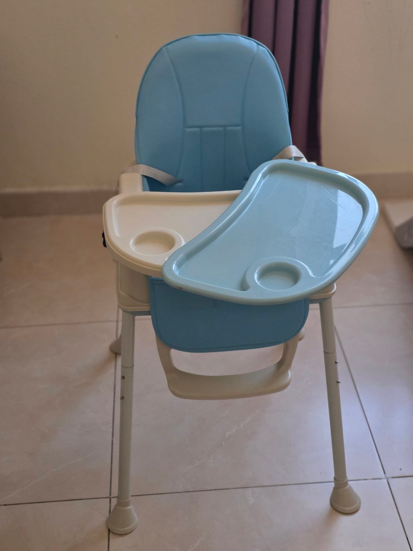 StarAndDaisy Comfort Baby High chair 4 in 1 Multifunctional Booster chair  - Image 8