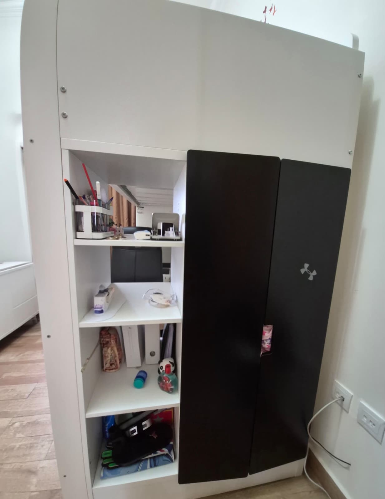 Bunk Bed with Mattresses for sell - Image 4