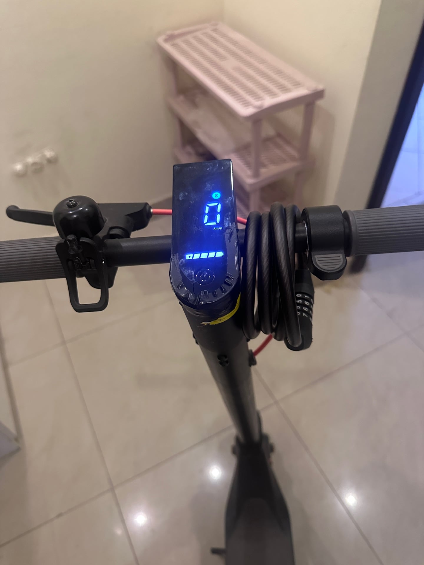 Xiaomi electric scooter 4G lite - Image 2