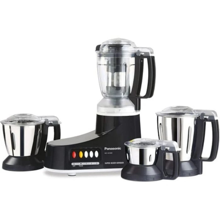Panasonic Mixie (Almost new 3 months old) - Image 4