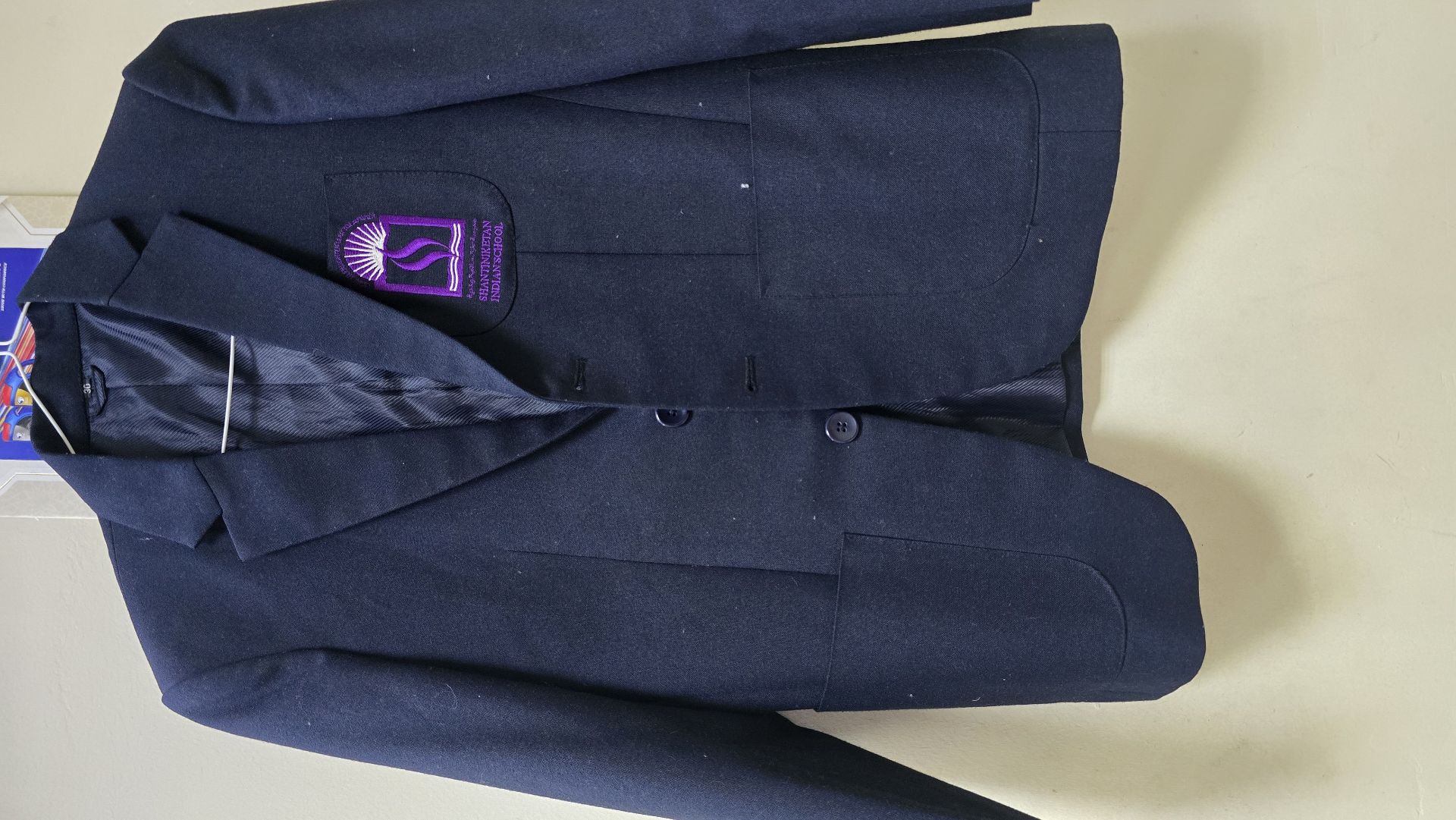 Shantiniketan Blazer uniform  - Image 4