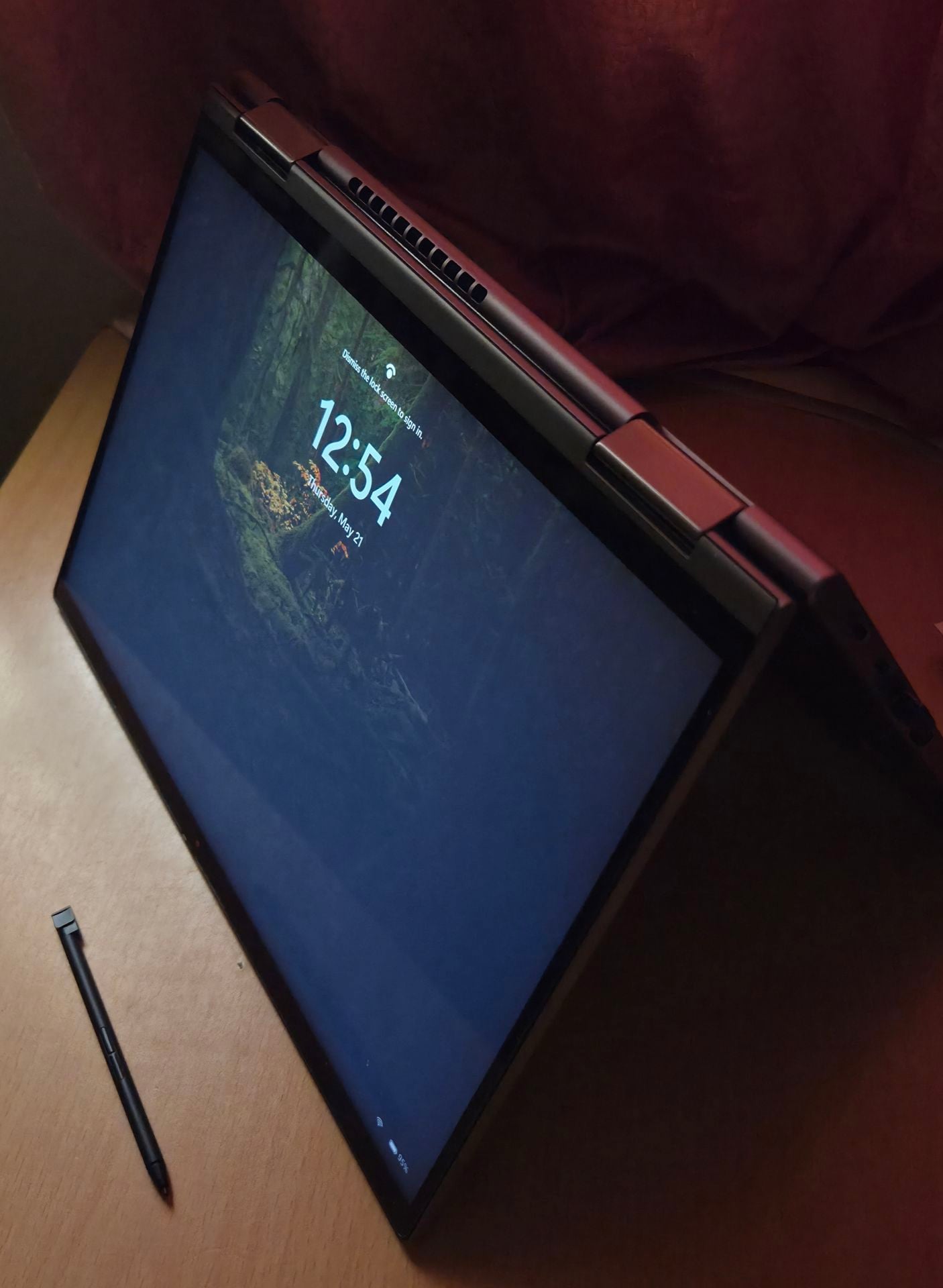 Rare 4K UHD+ X1 Yoga Gen 6 - Image 1