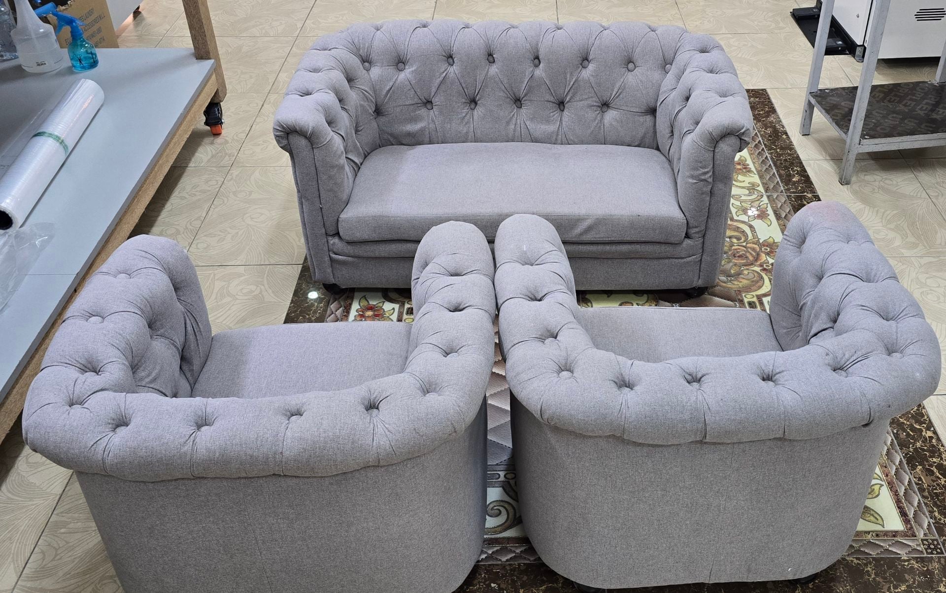 Baby Sofa , - Image 1