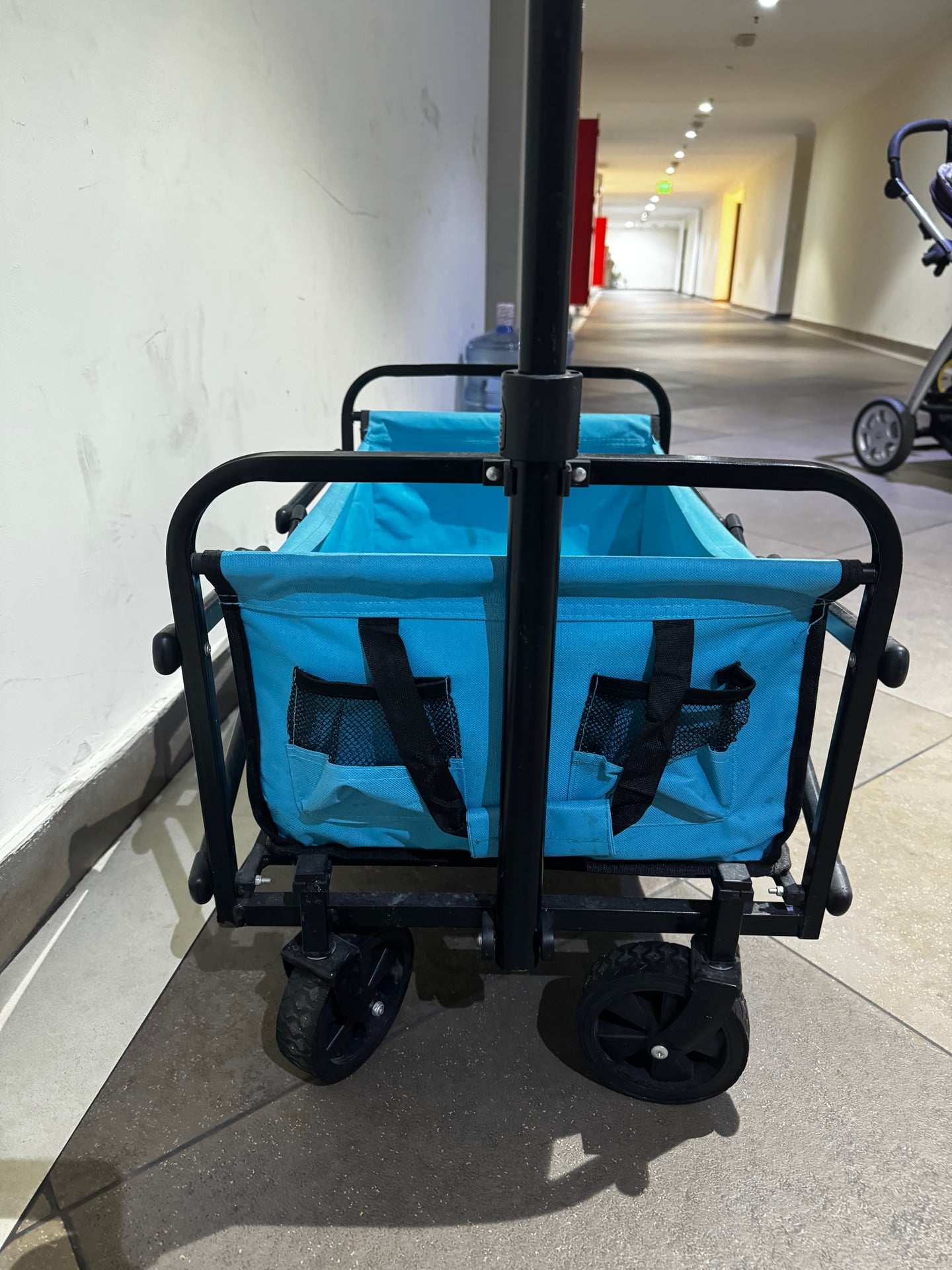 Wheel Cart in good condition  - Image 6
