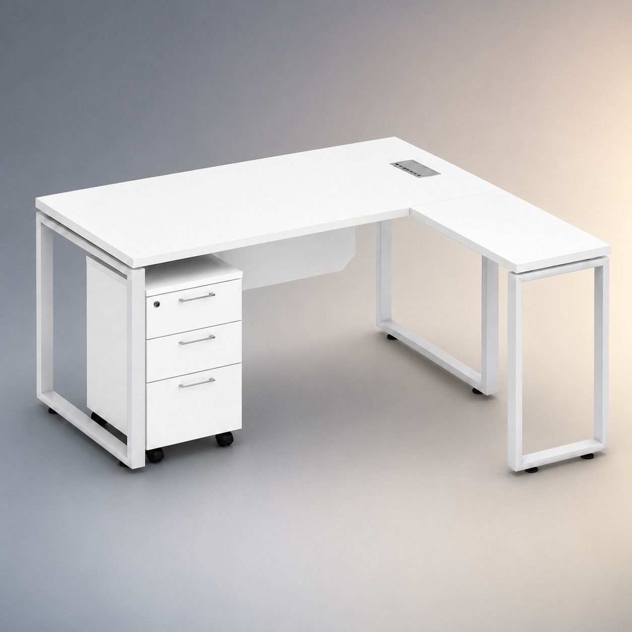 Brand New Office Table and Seating Set - Image 9