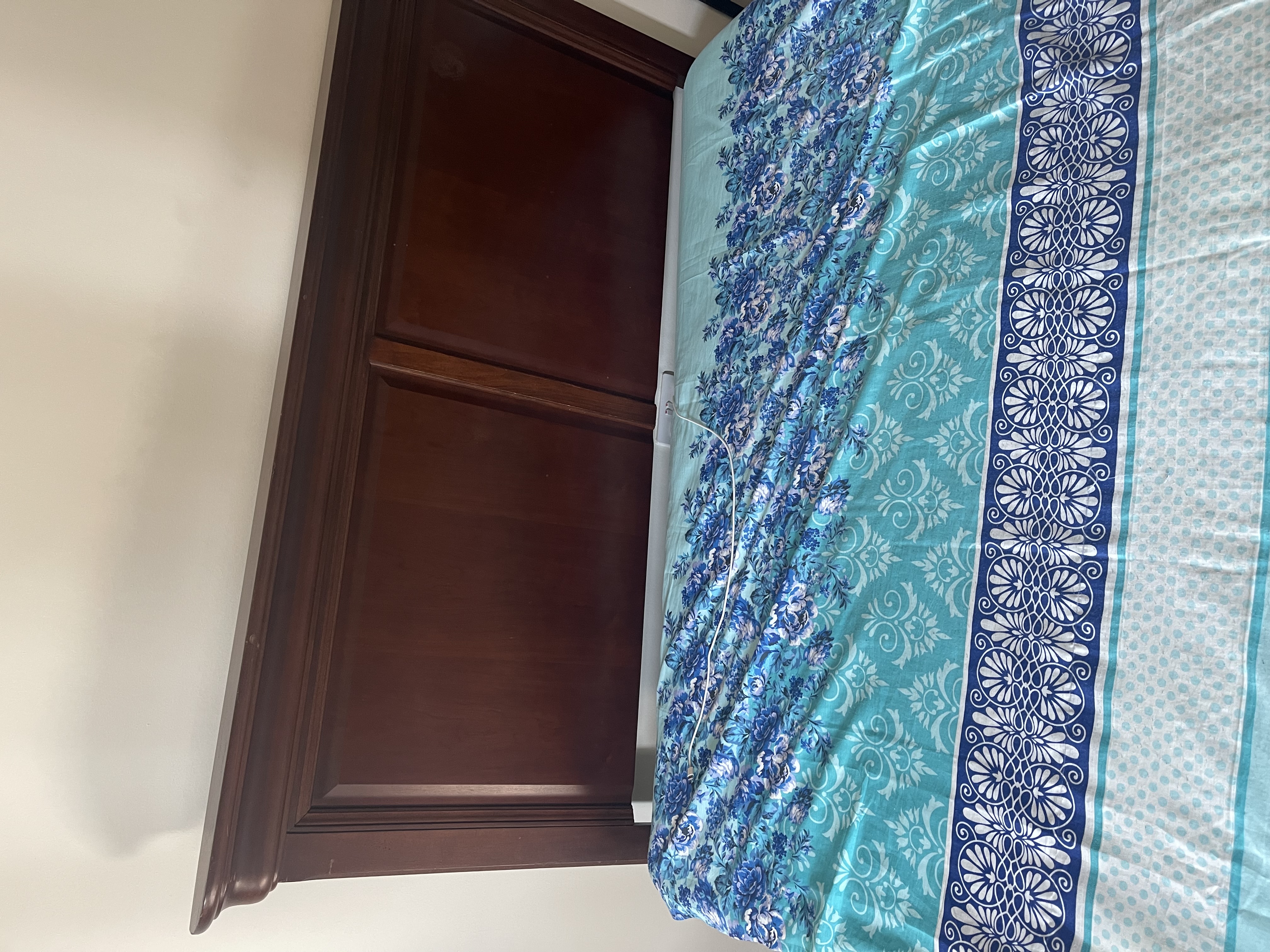 American made solid wood Full room furniture for sale - Image 3