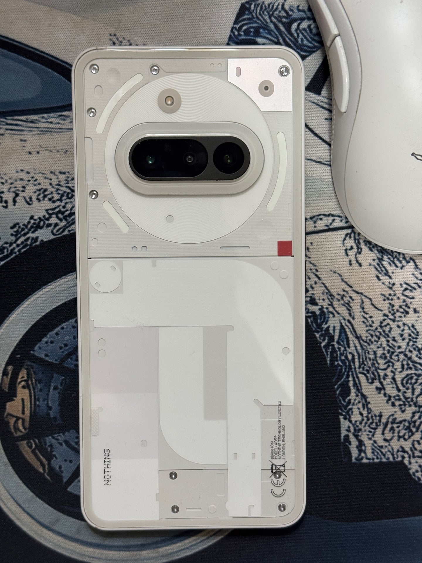 Nothing Phone 3(a) Indian Spec - Image 1