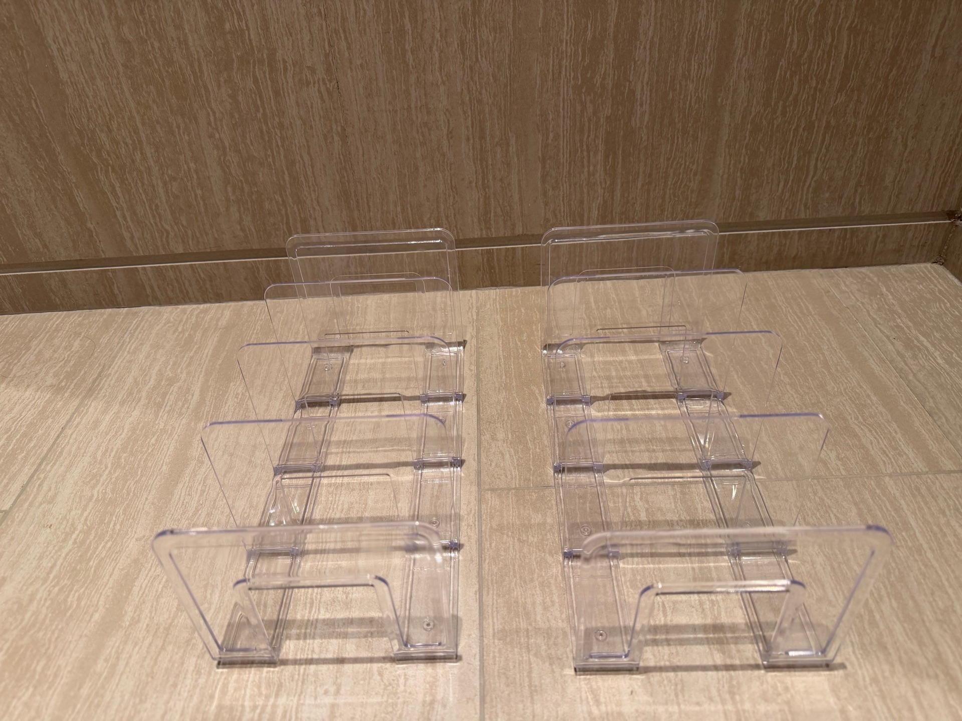 Bag Organizer for Wardrobe – Set of 2 (10qr each) - Image 3