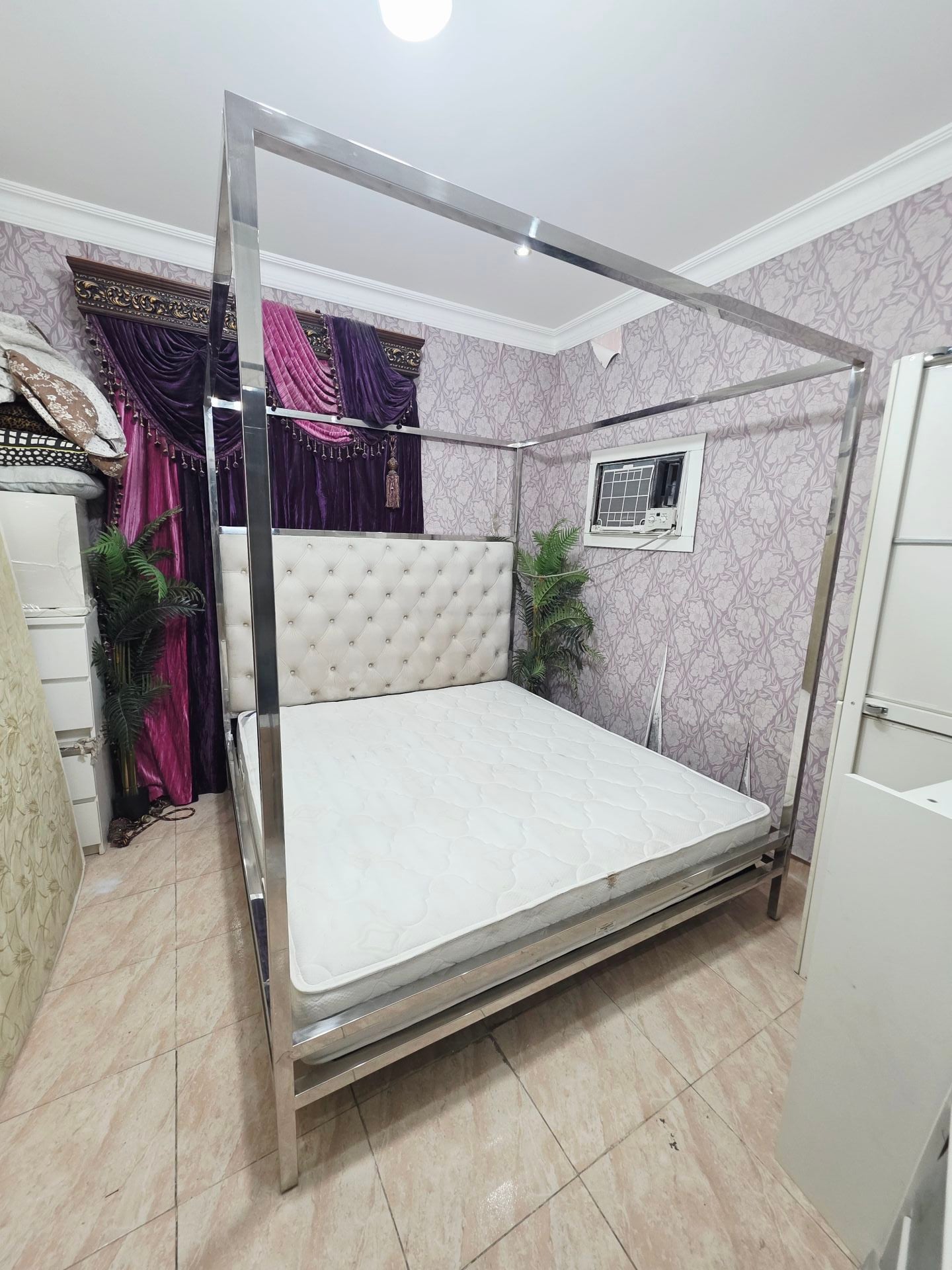 Kig size bed.. 180+200 cm - Image 6