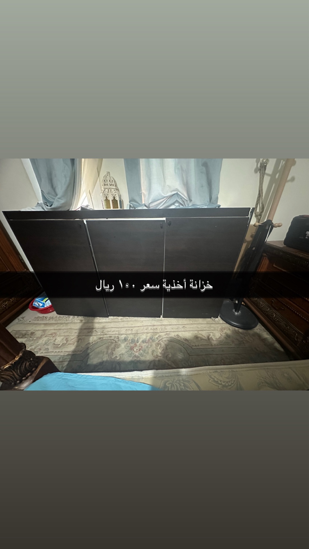 خزانة احذيه ممتازه  - Image 3
