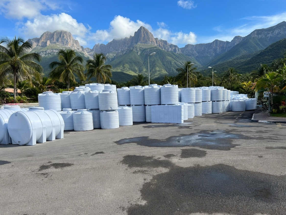 Water Tanks | Road Barriers | Portable Toilets | Debris Chutes - Image 4