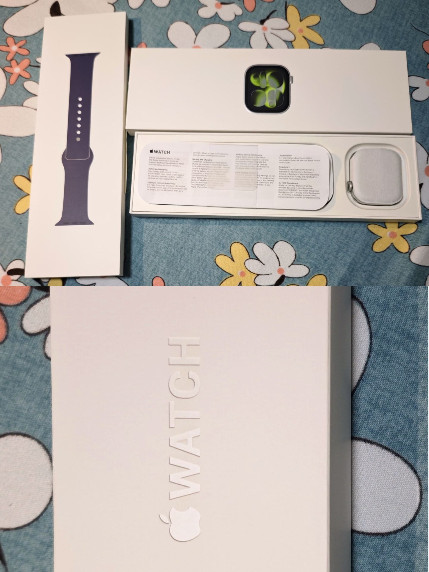 Apple Watch Series 11 | 46mm ⌚

📍 Condition: New
💰 Price: QAR 1550

• 31490732 - Image 4