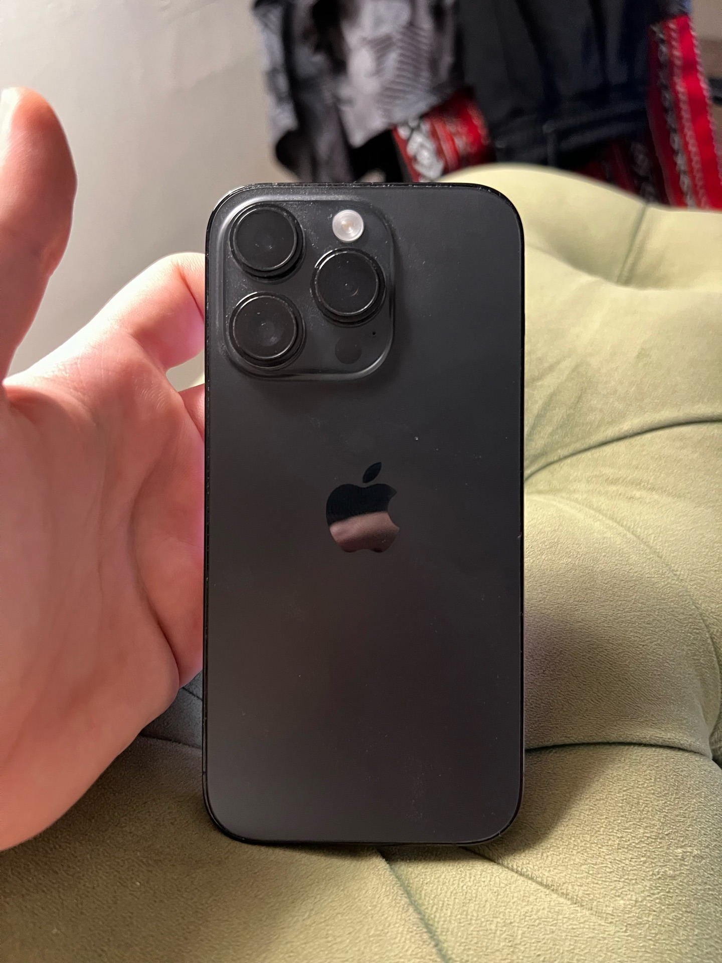 iphone 14 pro perfect condition - Image 2