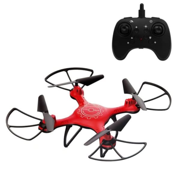 Quadcopter Drone 14+ طائرة بدون طيار رباعية المراوح 14+ - Image 1