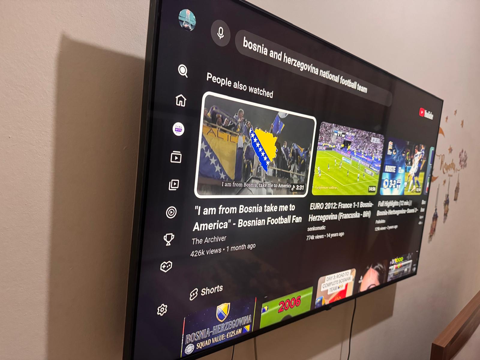 LG 55” UHD 4K Smart TV – Premium Condition - Image 4