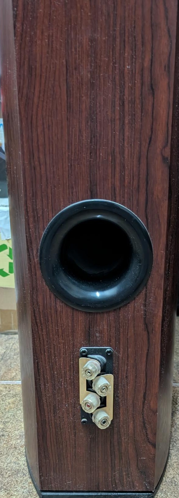 Wharfedale Diamond 10.6 Floor standing Speakers - Walnut - Image 6