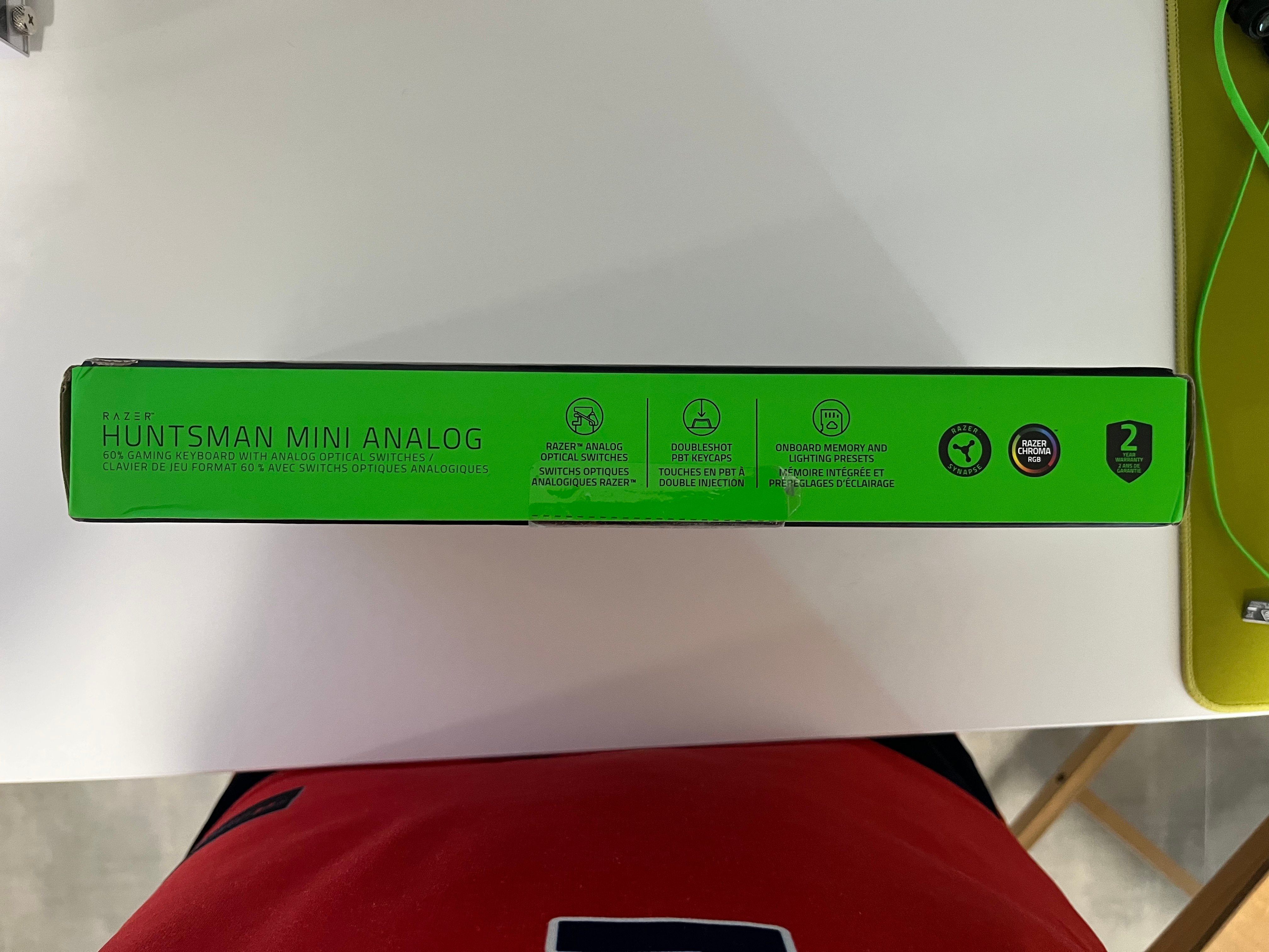 Razer Huntsman Mini 60% - Image 4