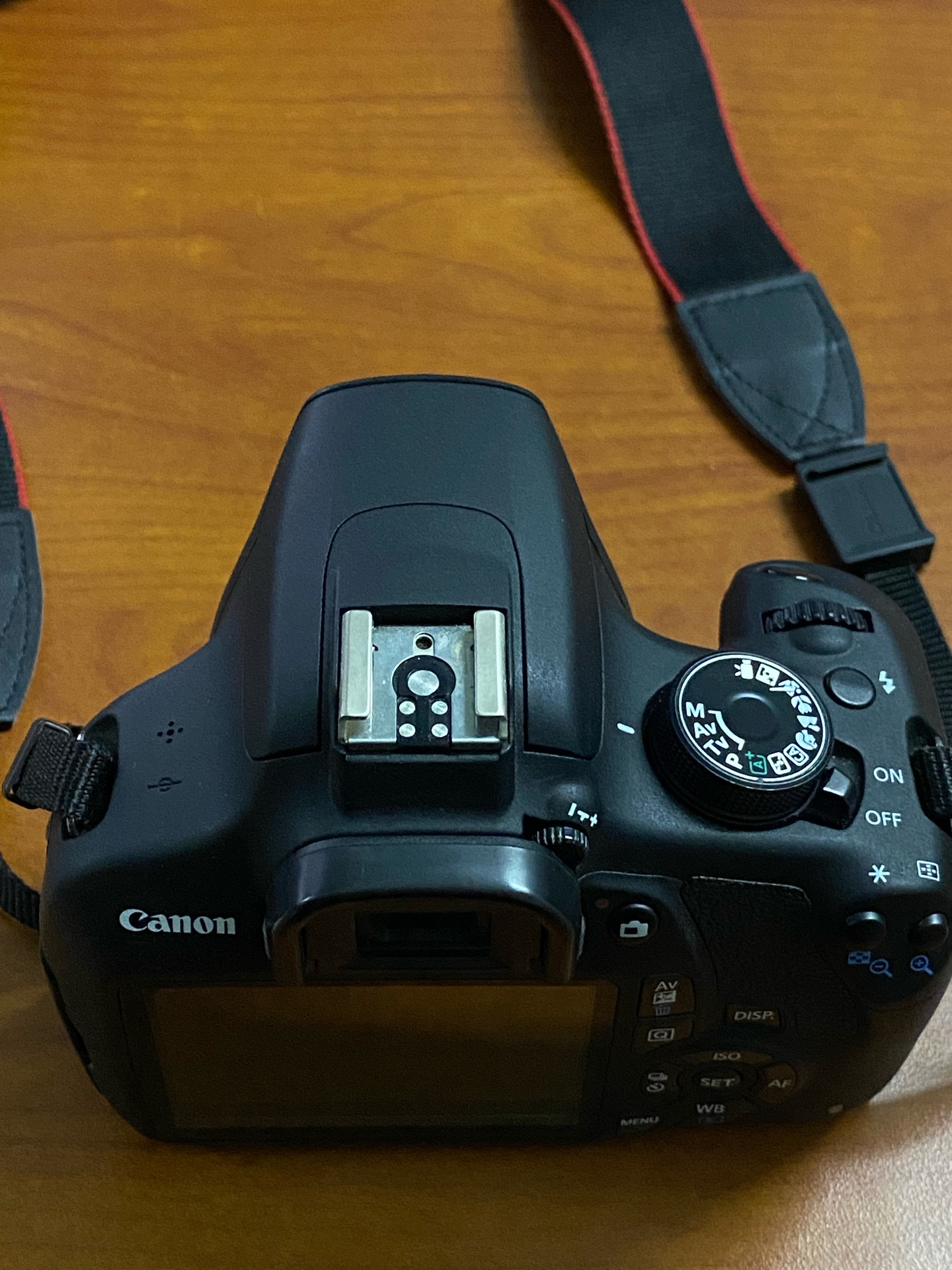 Canon 1200d DSLR  - Image 4