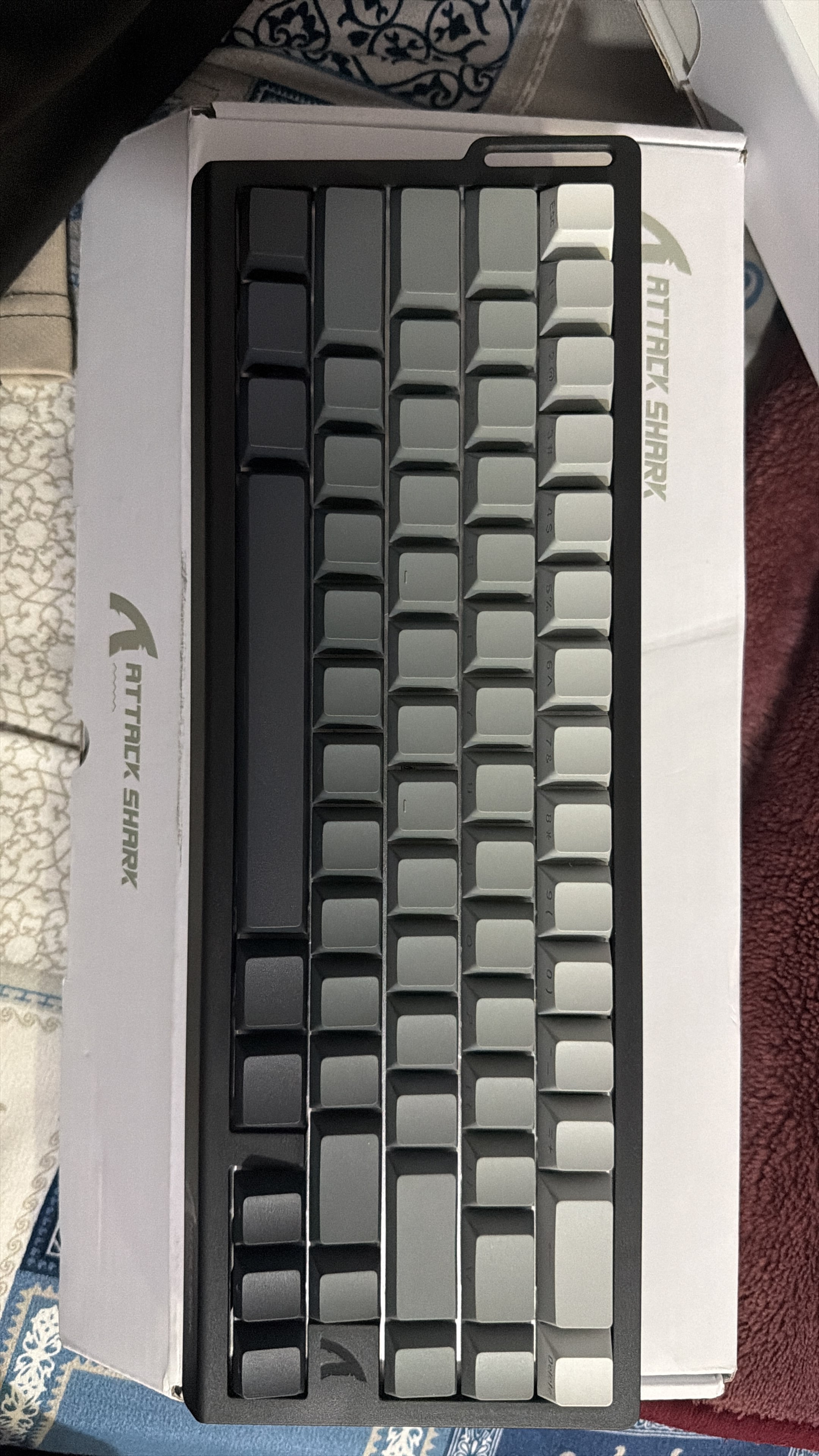 Attack shark X68 HE - Image 3