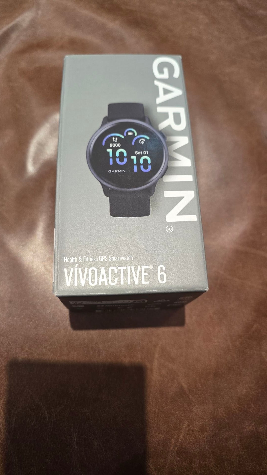garmin smart watch vivoactive 6 - Image 1