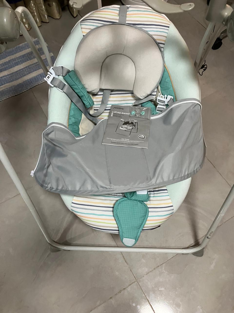 Baby Electric Swing - Image 5