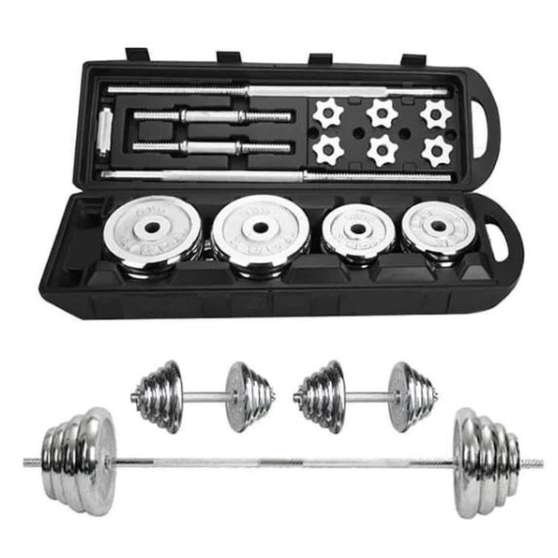 Dumbbell 50kg - Image 1