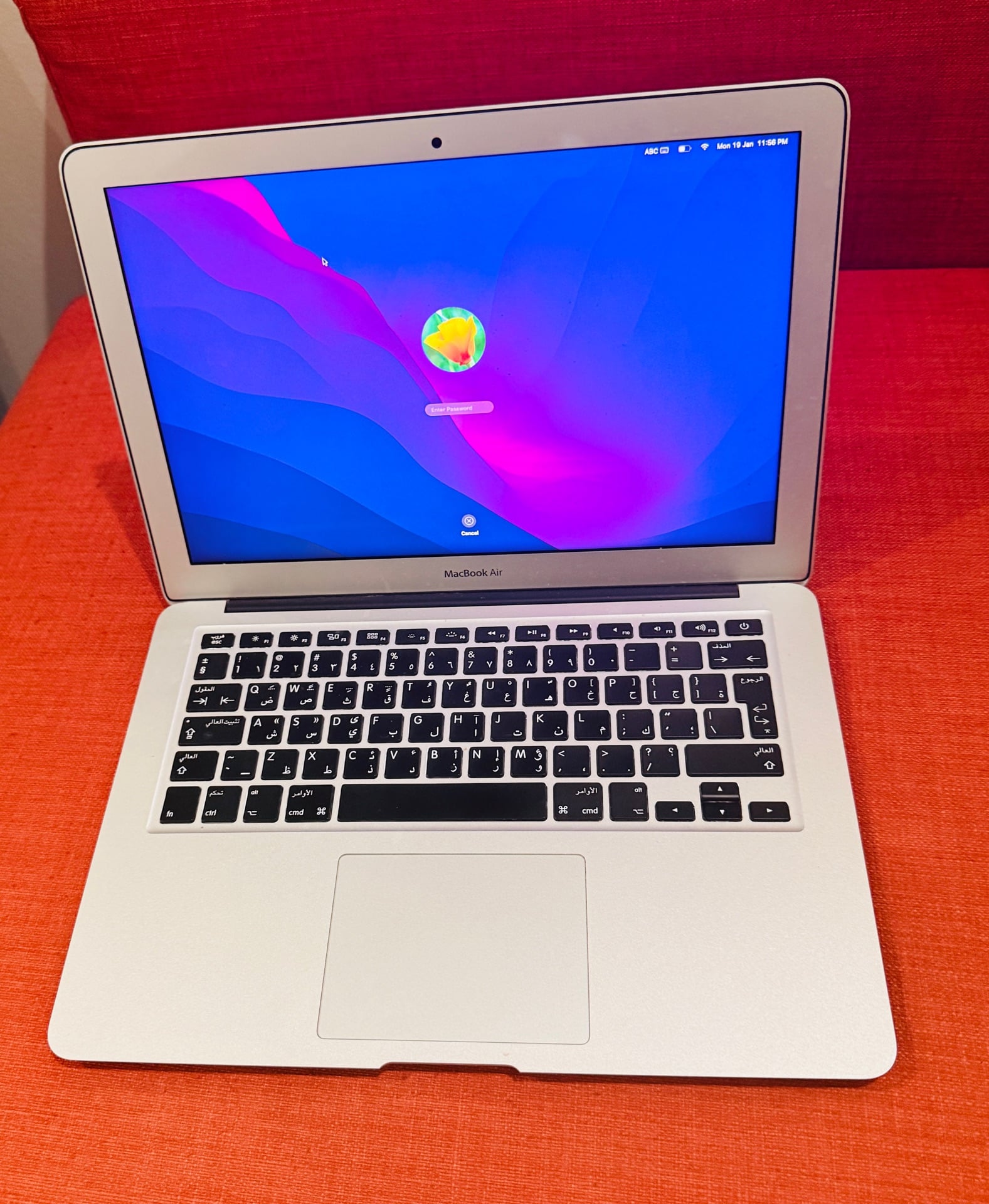 🔥 FOR SALE – MacBook Air 13” (2017) 🔥 - Image 1
